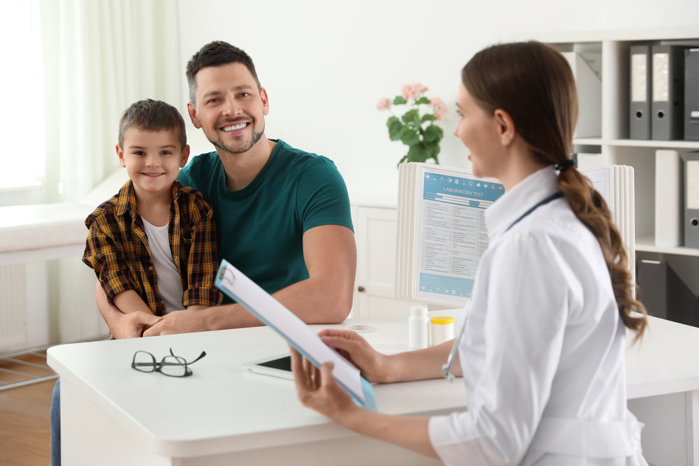 When Might My Child Need a Growth Hormone Stimulation Test?