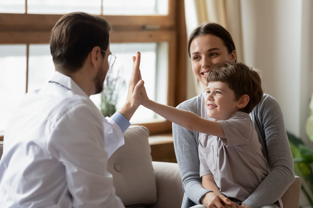 Signs of Pituitary Gland Dysfunction in Children