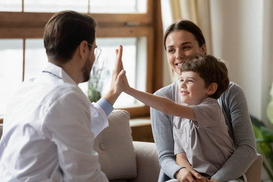Signs of Pituitary Gland Dysfunction in Children